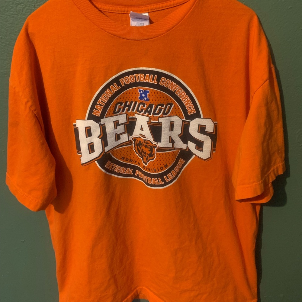 NFC Chicago Bears XL T-Shirt